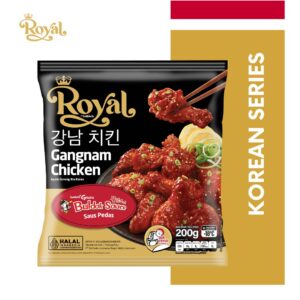 Royal Gangnam Chicken 200gr