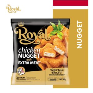 Royal Nugget S 500 gram