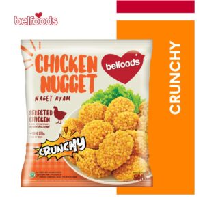 Belfoods Nugget Crunchy 500 gram