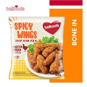 Belfoods Spicy Wings 500 gram