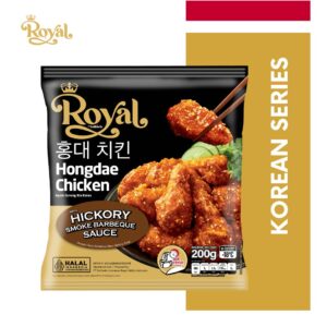 Royal Hongdae Chicken 200gr