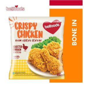 Belfoods Crispy Fried Chicken 500 gram