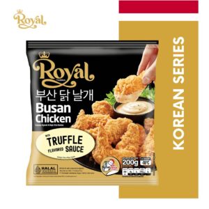 Royal Busan Chicken 200gr