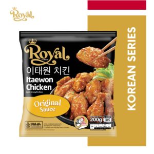 Royal Itaewon Chicken 200gr