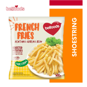 Belfoods Shoestring 500 gram