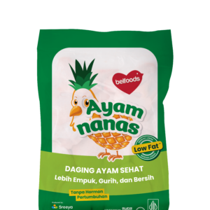 Parting (8 Pcs) 450 Ayam Nanas Frozen Pack