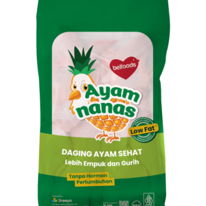 Parting 9 (09 - 10) Ayam Nanas