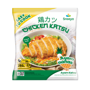 Chicken Katsu Easy To Cook 250g Frozen