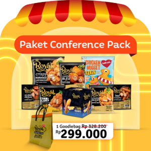 Paket Conference Pack 299k