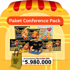 Paket Conference Pack 5.98k
